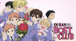 Ouran Koukou Host Club