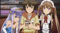 Outbreak Company