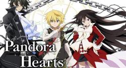 Pandora Hearts