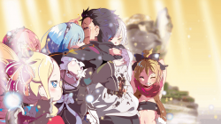 Re:Zero kara Hajimeru Isekai Seikatsu: Shin Henshuu-ban