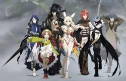 Rokka no Yuusha