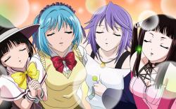 Rosario to Vampire S2