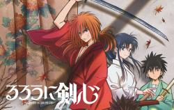 Rurouni Kenshin: Meiji Kenkaku Romantan (2023)