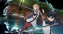 Sword Art Online Movie: Ordinal Scale