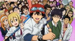 SKET Dance