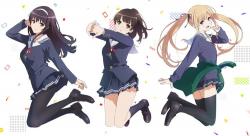 Saenai Heroine no Sodatekata S2