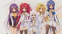 Seireitsukai no Blade Dance