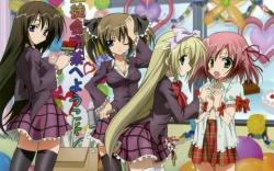 Seitokai no Ichizon