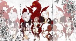 Shingeki no Bahamut: Virgin Soul S2
