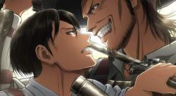 Shingeki no Kyojin S3