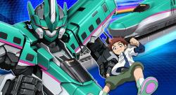 Shinkansen Henkei Robo Shinkalion