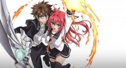 Shinmai Maou no Testament