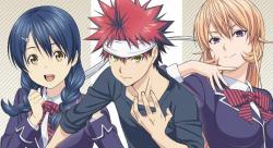 Shokugeki no Souma S2