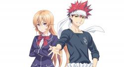 Shokugeki no Souma S3
