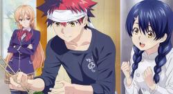 Shokugeki no Souma
