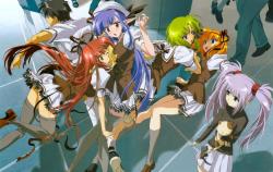 Shuffle!