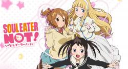 Soul Eater NOT!