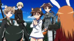 Strike Witches S3