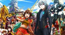 Suisei no Gargantia