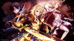 Sword Art Online S3 Part 2