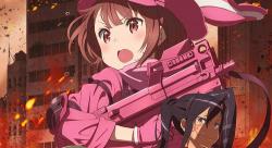 Sword Art Online Alternative: Gun Gale Online