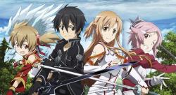 Sword Art Online S1