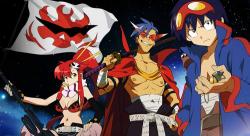 Tengen Toppa Gurren Lagann