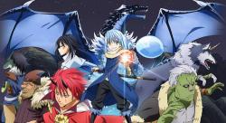 Tensei shitara Slime Datta Ken