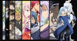 Tensei shitara Slime Datta Ken Season 2