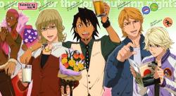 Tiger & Bunny