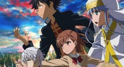Toaru Majutsu no Index S3