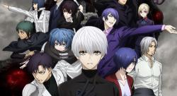 Tokyo Ghoul : RE S2