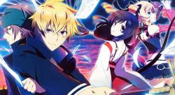 Tokyo Ravens