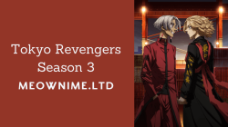 Tokyo Revengers Season 3