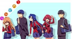 Toradora!