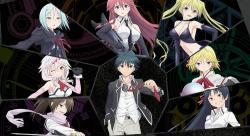 Trinity Seven