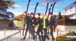 Tsurune: Kazemai Koukou Kyuudoubu