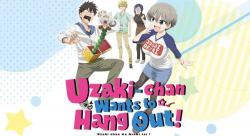 Uzaki-chan wa Asobitai! Season 2