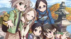 Yama no Susume Season 3