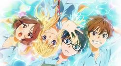 Shigatsu wa Kimi no Uso