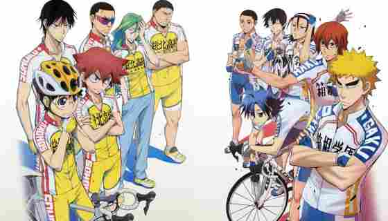 Yowamushi Pedal Movie