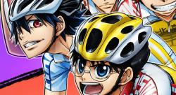 Yowamushi Pedal S4: Glory Line