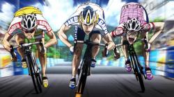 Yowamushi Pedal