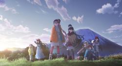 Yuru Camp△ Season 2