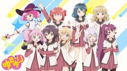 Yuru Yuri S3