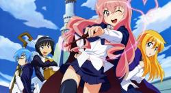 Zero no Tsukaima S2