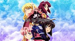 Zero no Tsukaima S3