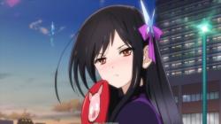 Accel World Movie : Infinite Burst