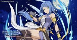 Danmachi: Arrow of The Orion Movie