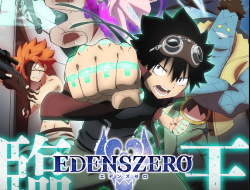 Edens Zero Season 2